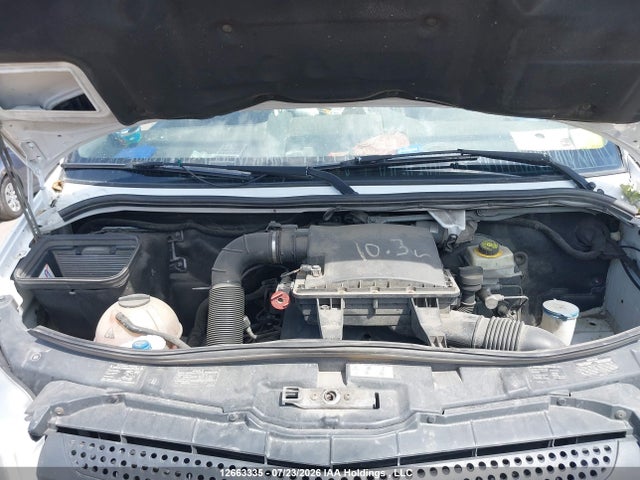 2015 Mercedes-benz Sprinter 2500 მანქანა იყიდება აუქციონზე, vin: WD3BE8DC5F5986371, აუქციონის ნომერი: 12663335