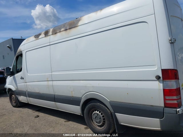 2015 Mercedes-benz Sprinter 2500 მანქანა იყიდება აუქციონზე, vin: WD3BE8DC5F5986371, აუქციონის ნომერი: 12663335