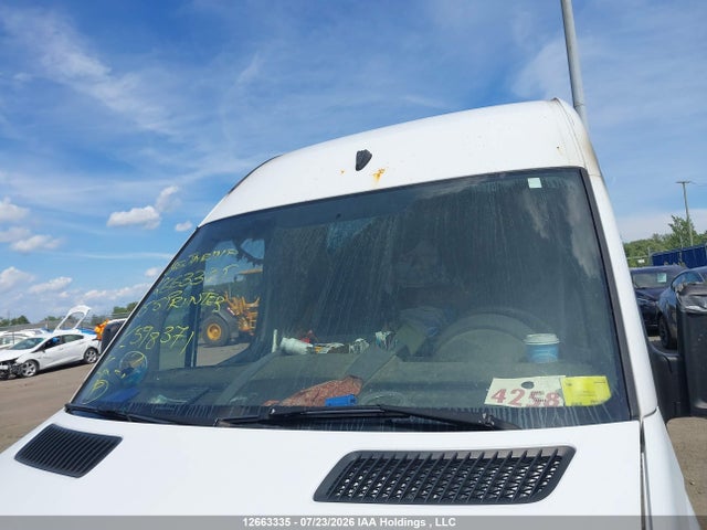 2015 Mercedes-benz Sprinter 2500 მანქანა იყიდება აუქციონზე, vin: WD3BE8DC5F5986371, აუქციონის ნომერი: 12663335
