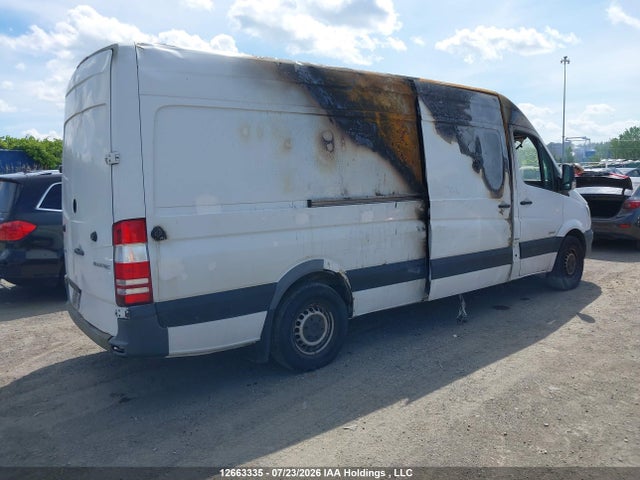 2015 Mercedes-benz Sprinter 2500 მანქანა იყიდება აუქციონზე, vin: WD3BE8DC5F5986371, აუქციონის ნომერი: 12663335