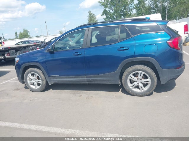 Продаж на аукціоні авто 2021 Gmc Terrain Sle, vin: 3GKALTEV3ML339298, номер лоту: 12663337