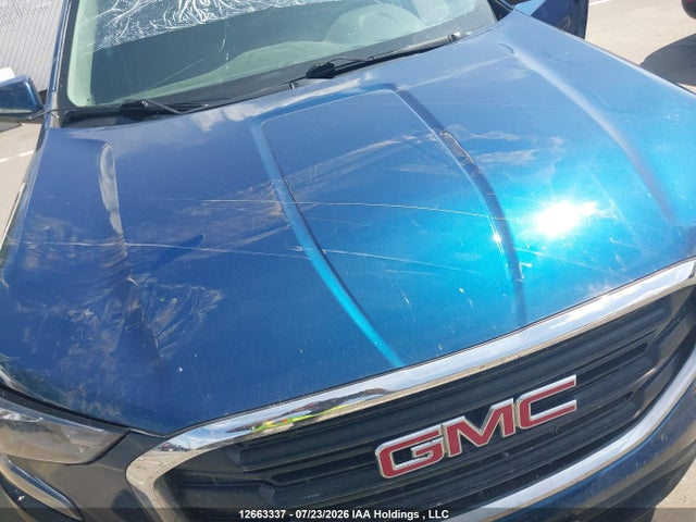 Auction sale of the 2021 Gmc Terrain Sle, vin: 3GKALTEV3ML339298, lot number: 12663337