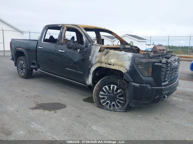 Продаж на аукціоні авто 2025 Gmc Sierra K2500 Denali Ultimate, vin: 1GT1UXEY1SF167371, номер лоту: 12663339