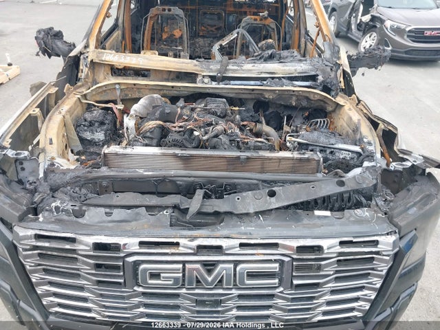 Продаж на аукціоні авто 2025 Gmc Sierra K2500 Denali Ultimate, vin: 1GT1UXEY1SF167371, номер лоту: 12663339