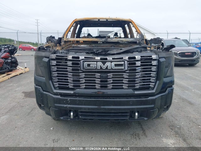Продаж на аукціоні авто 2025 Gmc Sierra K2500 Denali Ultimate, vin: 1GT1UXEY1SF167371, номер лоту: 12663339