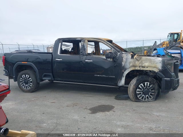 Продаж на аукціоні авто 2025 Gmc Sierra K2500 Denali Ultimate, vin: 1GT1UXEY1SF167371, номер лоту: 12663339