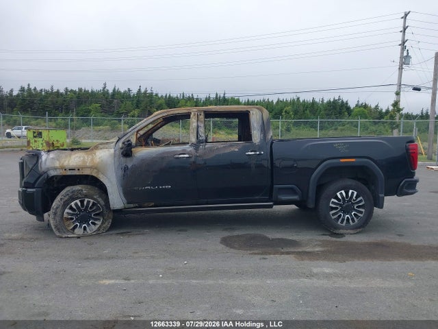 Продаж на аукціоні авто 2025 Gmc Sierra K2500 Denali Ultimate, vin: 1GT1UXEY1SF167371, номер лоту: 12663339