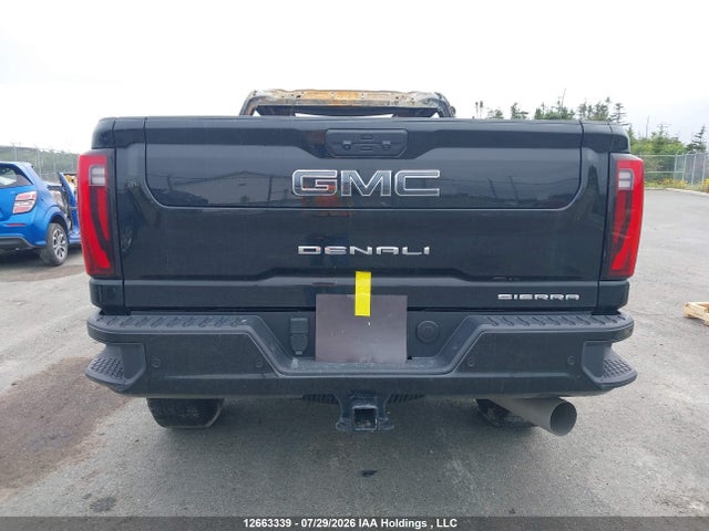 Продаж на аукціоні авто 2025 Gmc Sierra K2500 Denali Ultimate, vin: 1GT1UXEY1SF167371, номер лоту: 12663339