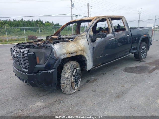 Продаж на аукціоні авто 2025 Gmc Sierra K2500 Denali Ultimate, vin: 1GT1UXEY1SF167371, номер лоту: 12663339