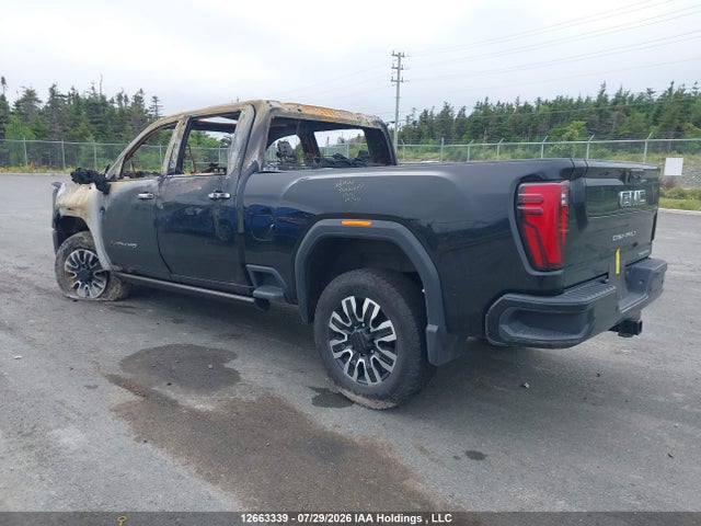 Продаж на аукціоні авто 2025 Gmc Sierra K2500 Denali Ultimate, vin: 1GT1UXEY1SF167371, номер лоту: 12663339