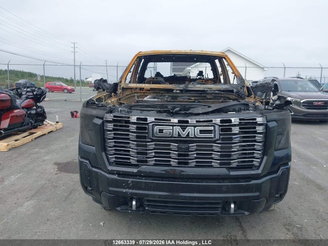 Продаж на аукціоні авто 2025 Gmc Sierra K2500 Denali Ultimate, vin: 1GT1UXEY1SF167371, номер лоту: 12663339