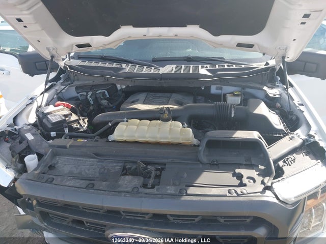Продажа на аукционе авто 2023 Ford F150 Supercrew, vin: 1FTFW1E82PFC46679, номер лота: 12663340