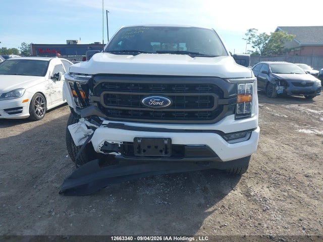 Продажа на аукционе авто 2023 Ford F150 Supercrew, vin: 1FTFW1E82PFC46679, номер лота: 12663340