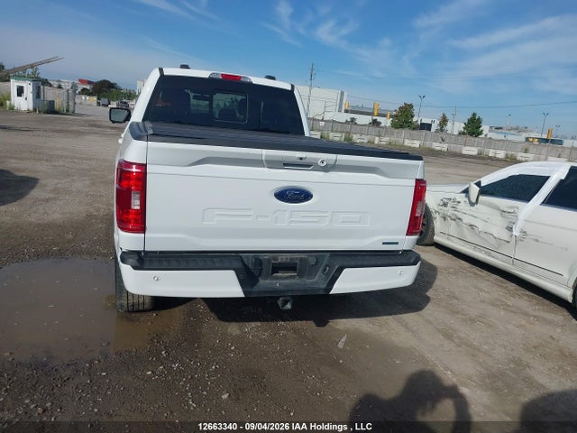 Продажа на аукционе авто 2023 Ford F150 Supercrew, vin: 1FTFW1E82PFC46679, номер лота: 12663340