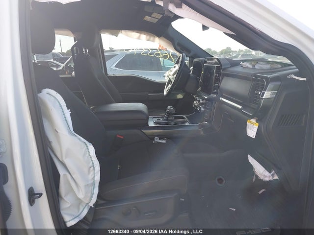 Продажа на аукционе авто 2023 Ford F150 Supercrew, vin: 1FTFW1E82PFC46679, номер лота: 12663340
