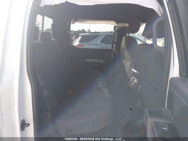 Продажа на аукционе авто 2023 Ford F150 Supercrew, vin: 1FTFW1E82PFC46679, номер лота: 12663340