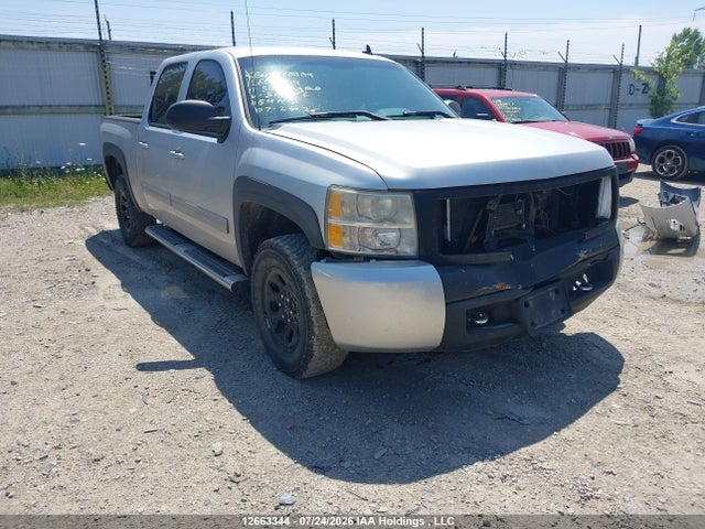 2011 Chevrolet Silverado C1500 Lt მანქანა იყიდება აუქციონზე, vin: 3GCPCSEA6BG314382, აუქციონის ნომერი: 12663344