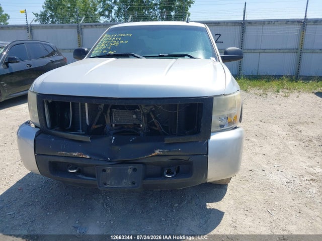 2011 Chevrolet Silverado C1500 Lt მანქანა იყიდება აუქციონზე, vin: 3GCPCSEA6BG314382, აუქციონის ნომერი: 12663344