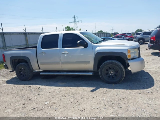 2011 Chevrolet Silverado C1500 Lt მანქანა იყიდება აუქციონზე, vin: 3GCPCSEA6BG314382, აუქციონის ნომერი: 12663344