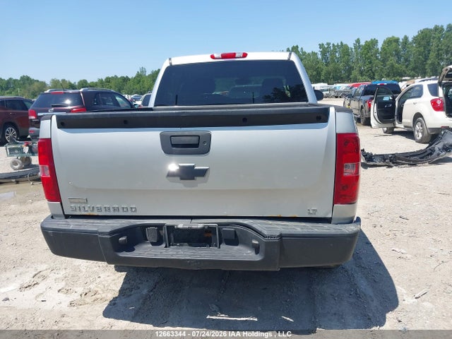 2011 Chevrolet Silverado C1500 Lt მანქანა იყიდება აუქციონზე, vin: 3GCPCSEA6BG314382, აუქციონის ნომერი: 12663344