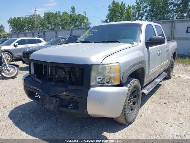 2011 Chevrolet Silverado C1500 Lt მანქანა იყიდება აუქციონზე, vin: 3GCPCSEA6BG314382, აუქციონის ნომერი: 12663344