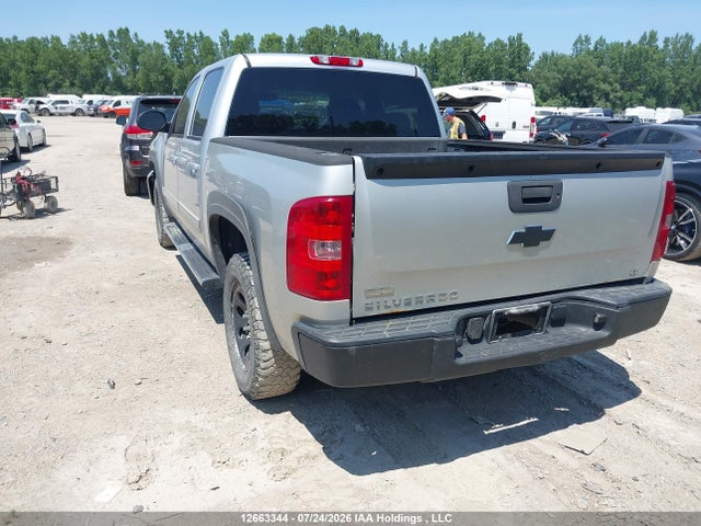2011 Chevrolet Silverado C1500 Lt მანქანა იყიდება აუქციონზე, vin: 3GCPCSEA6BG314382, აუქციონის ნომერი: 12663344