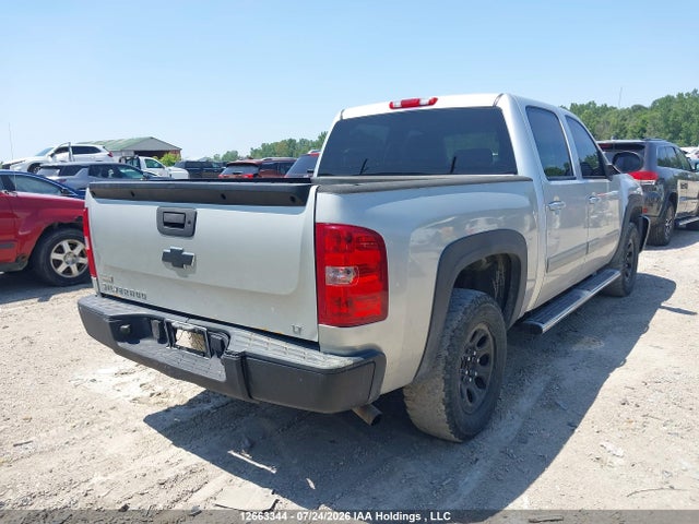 2011 Chevrolet Silverado C1500 Lt მანქანა იყიდება აუქციონზე, vin: 3GCPCSEA6BG314382, აუქციონის ნომერი: 12663344