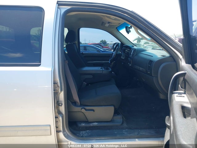 2011 Chevrolet Silverado C1500 Lt მანქანა იყიდება აუქციონზე, vin: 3GCPCSEA6BG314382, აუქციონის ნომერი: 12663344