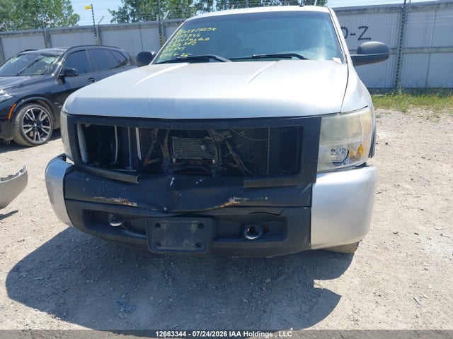 2011 Chevrolet Silverado C1500 Lt მანქანა იყიდება აუქციონზე, vin: 3GCPCSEA6BG314382, აუქციონის ნომერი: 12663344