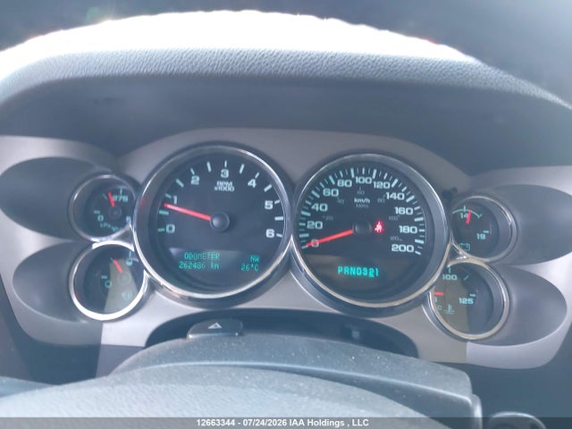 2011 Chevrolet Silverado C1500 Lt მანქანა იყიდება აუქციონზე, vin: 3GCPCSEA6BG314382, აუქციონის ნომერი: 12663344