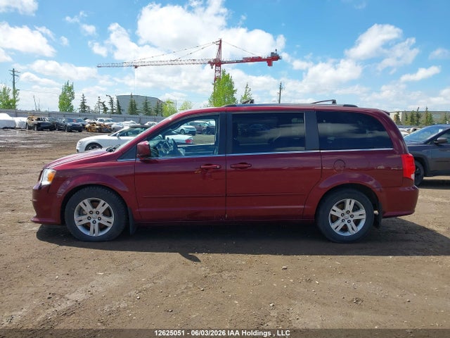 Dodge Grand Caravan Cvp/sxt 2017 2C4RDGBG1HR738244 Image 15