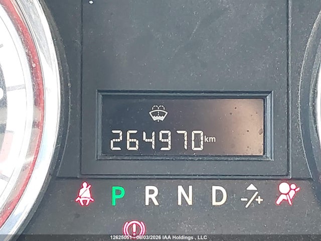 Dodge Grand Caravan Cvp/sxt 2017 2C4RDGBG1HR738244 Image 16