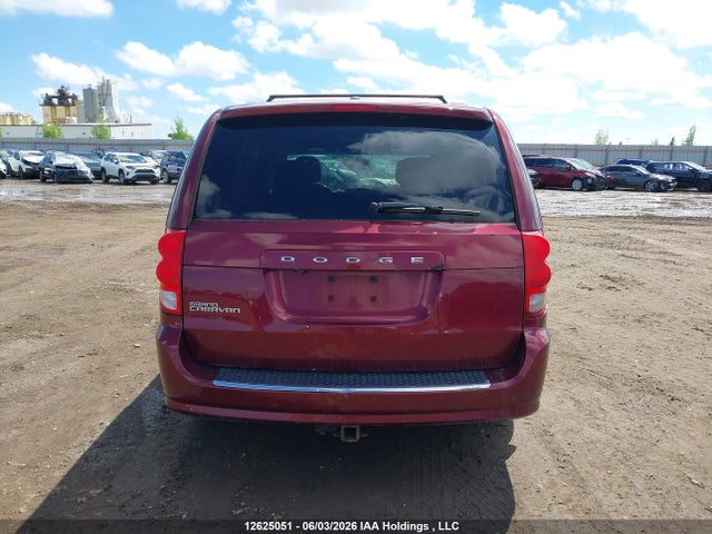 Dodge Grand Caravan Cvp/sxt 2017 2C4RDGBG1HR738244 Image 17