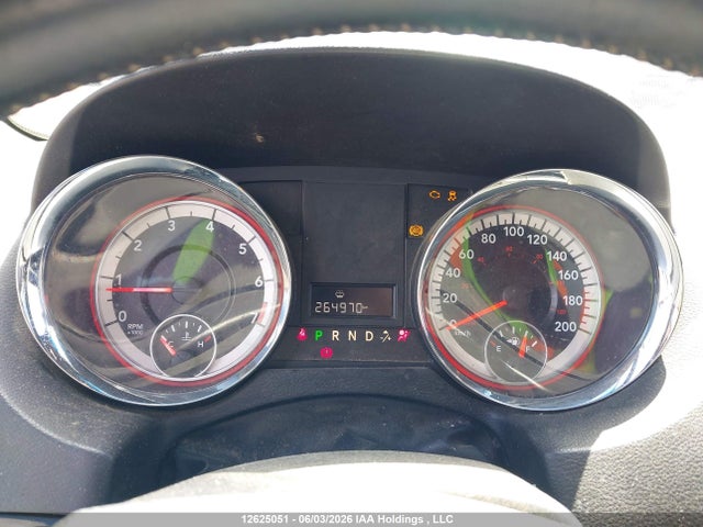Dodge Grand Caravan Cvp/sxt 2017 2C4RDGBG1HR738244 Image 7