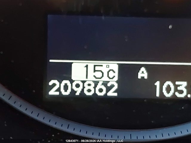 12643071 :رقم المزاد ، 5J8TB1H53AA801726 vin ، 2010 Acura Rdx مزاد بيع