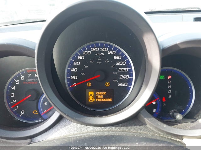 12643071 :رقم المزاد ، 5J8TB1H53AA801726 vin ، 2010 Acura Rdx مزاد بيع