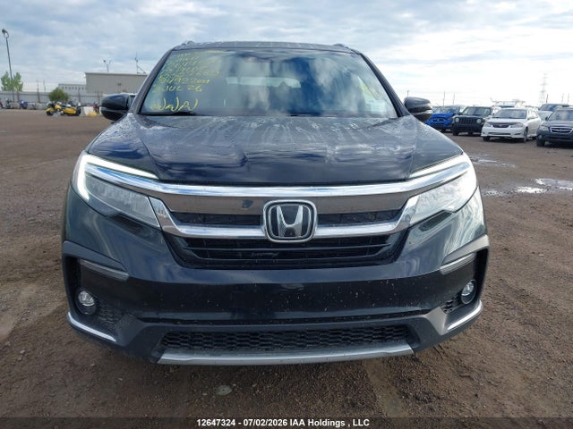 Honda Pilot Touring 2019 5FNYF6H68KB507889 Image 11