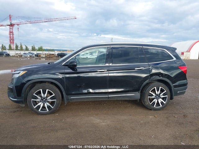 Honda Pilot Touring 2019 5FNYF6H68KB507889 Image 13