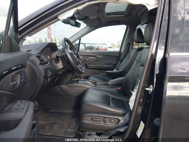 Honda Pilot Touring 2019 5FNYF6H68KB507889 Image 17