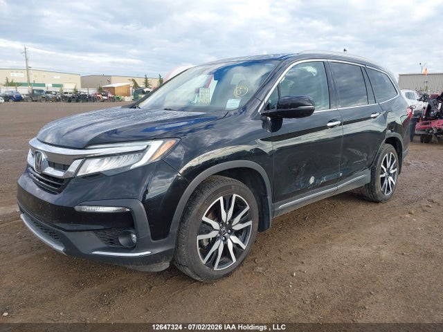 Honda Pilot Touring 2019 5FNYF6H68KB507889 Image 2