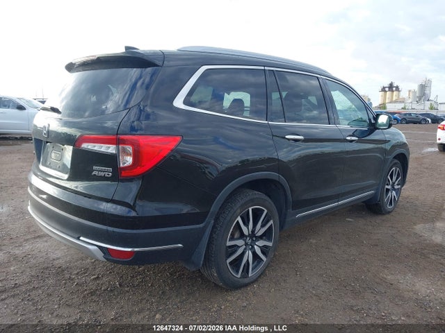 Honda Pilot Touring 2019 5FNYF6H68KB507889 Image 4
