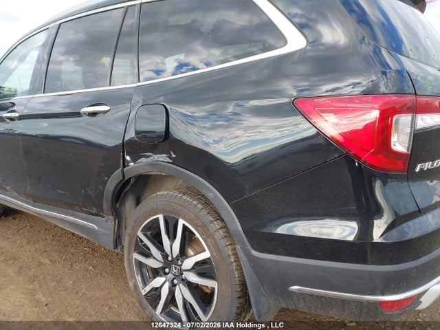 Honda Pilot Touring 2019 5FNYF6H68KB507889 Image 6