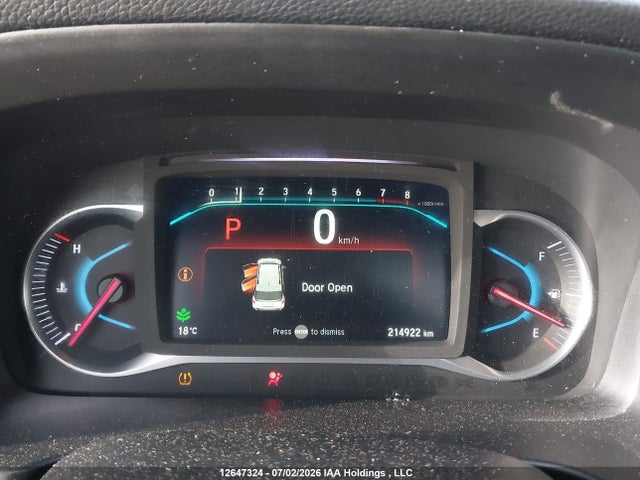Honda Pilot Touring 2019 5FNYF6H68KB507889 Image 7