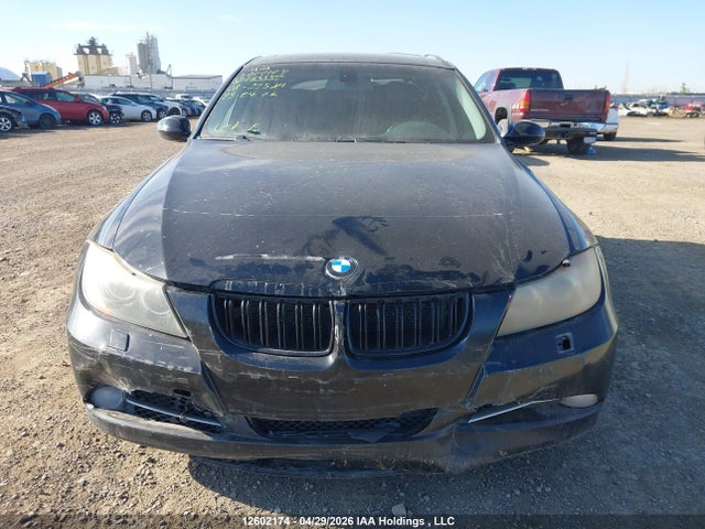 Продаж на аукціоні авто 2008 Bmw 335xi, vin: WBAVD53558A283335, номер лоту: 12602174