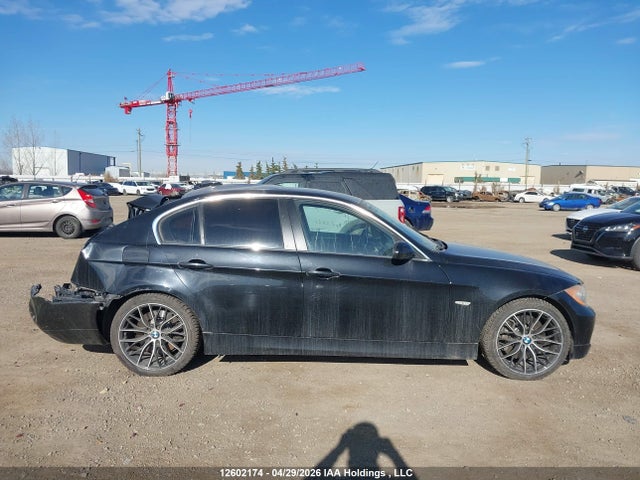 Продаж на аукціоні авто 2008 Bmw 335xi, vin: WBAVD53558A283335, номер лоту: 12602174