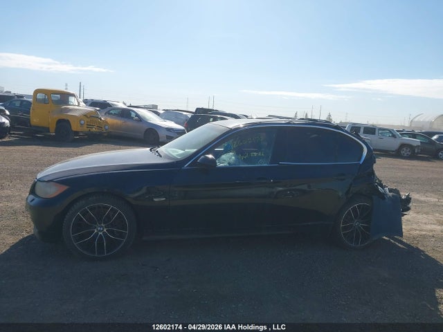 Продаж на аукціоні авто 2008 Bmw 335xi, vin: WBAVD53558A283335, номер лоту: 12602174