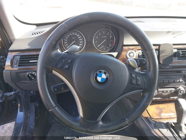 Продаж на аукціоні авто 2008 Bmw 335xi, vin: WBAVD53558A283335, номер лоту: 12602174