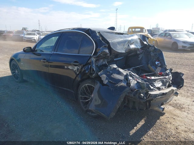 Продаж на аукціоні авто 2008 Bmw 335xi, vin: WBAVD53558A283335, номер лоту: 12602174