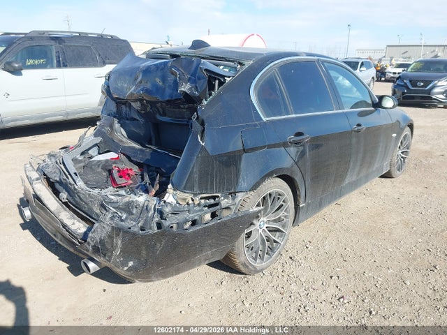 12602174 :رقم المزاد ، WBAVD53558A283335 vin ، 2008 Bmw 335xi مزاد بيع