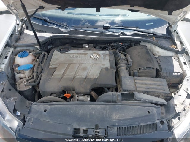 2012 Volkswagen Golf მანქანა იყიდება აუქციონზე, vin: WVWDM7AJXCW284244, აუქციონის ნომერი: 12638289